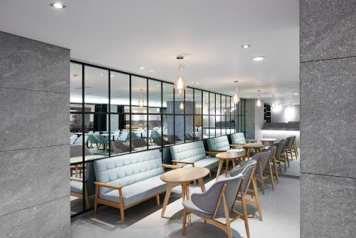 Restaurant, Hotel Peyto Samseong in Seoul Restaurant, Hotel Peyto Samseong in Seoul