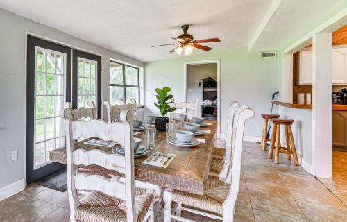 Spacious Micanopy Farmhouse with Luxurious Pool! in Micanopy (FL) Spacious Micanopy Farmhouse with Luxurious Pool! in Micanopy (FL)