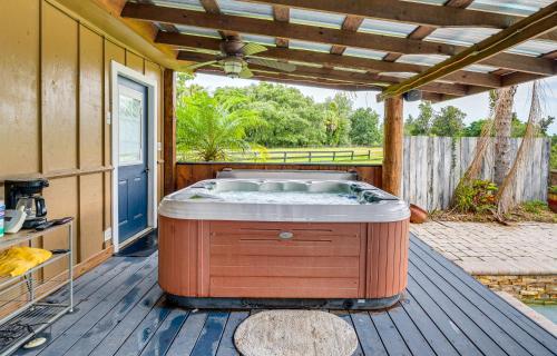 Spacious Micanopy Farmhouse with Luxurious Pool! in Micanopy (FL) Spacious Micanopy Farmhouse with Luxurious Pool! in Micanopy (FL)
