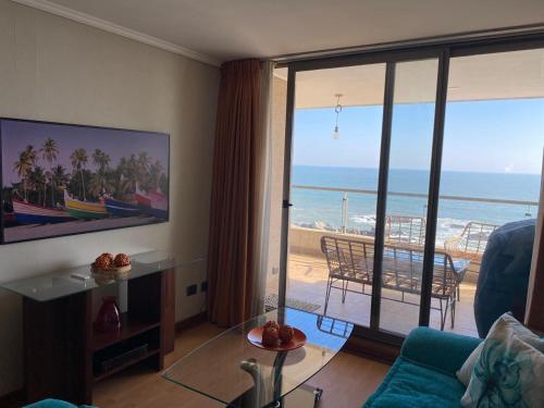 HOM I Grandioso Depto 3D2B con vista y Parking in Κόνκον HOM I Grandioso Depto 3D2B con vista y Parking in Κόνκον