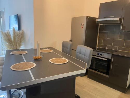 Faciliteiten, Confort appart entre Paris & Aéroport Charles de Gaulle (Confort appart entre Paris & Aeroport Charles de Gaulle) in Goussainville Faciliteiten, Confort appart entre Paris & Aéroport Charles de Gaulle (Confort appart entre Paris & Aeroport Charles de Gaulle) in Goussainville