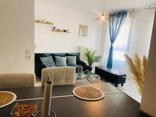 Faciliteiten, Confort appart entre Paris & Aéroport Charles de Gaulle (Confort appart entre Paris & Aeroport Charles de Gaulle) in Goussainville Faciliteiten, Confort appart entre Paris & Aéroport Charles de Gaulle (Confort appart entre Paris & Aeroport Charles de Gaulle) in Goussainville