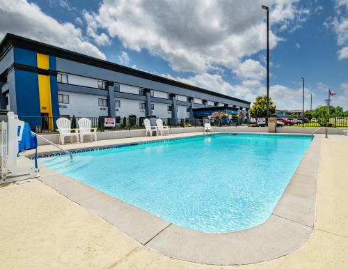 Days Inn by Wyndham Fort Smith in 史密斯堡 Days Inn by Wyndham Fort Smith in 史密斯堡