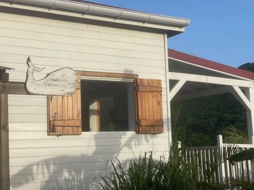 Le Paradis creole in Terre-de-Haut Le Paradis creole in Terre-de-Haut