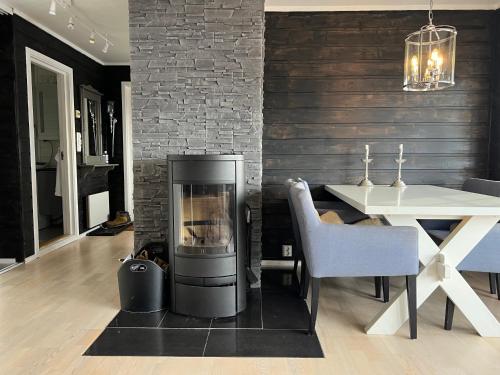 Cozy apt with a view in โตสโตเลน Cozy apt with a view in โตสโตเลน