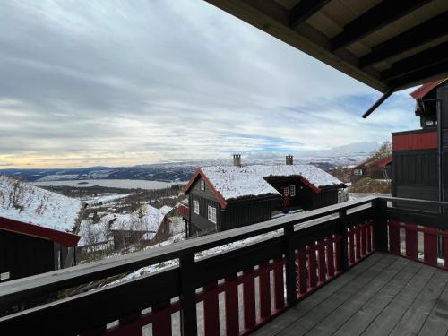 Cozy apt with a view in โตสโตเลน Cozy apt with a view in โตสโตเลน