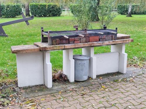 Facilities, Gite Le Clos Maridor - Grande Longere Normande -15 personnes in Saint-Martin-Saint-Firmin Facilities, Gite Le Clos Maridor - Grande Longere Normande -15 personnes in Saint-Martin-Saint-Firmin
