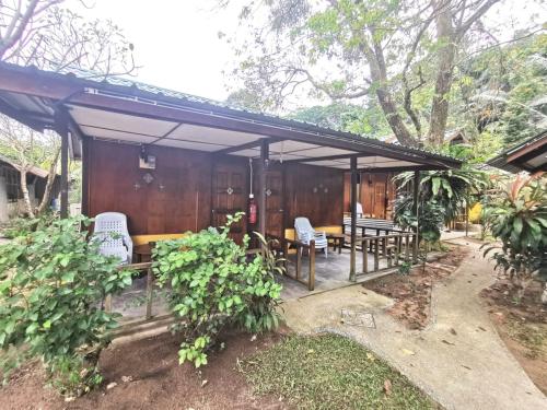 A szálláshely kívülről, Cheers Chalet in Tioman Island A szálláshely kívülről, Cheers Chalet in Tioman Island