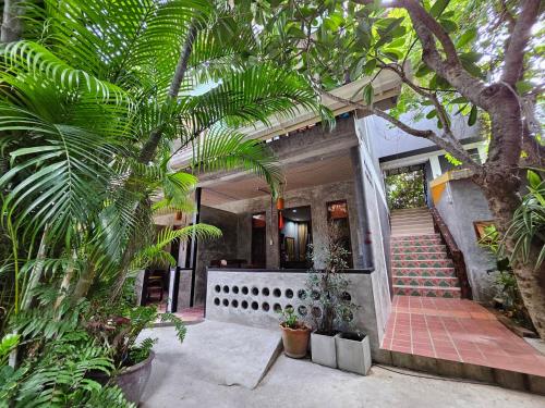 Exterior view, Araya Boutique Hotel in Ko Pha-ngan Exterior view, Araya Boutique Hotel in Ko Pha-ngan