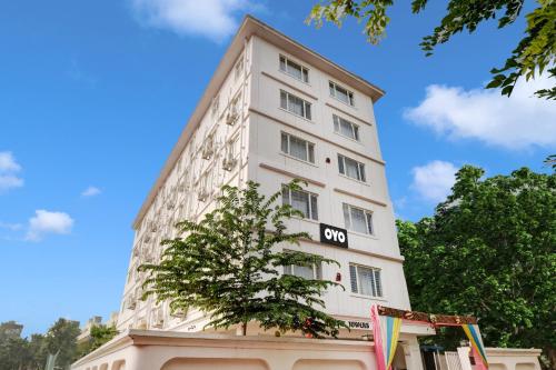 Entrance, Super Hotel O RD CONVENTIONS in Madhurawada Entrance, Super Hotel O RD CONVENTIONS in Madhurawada