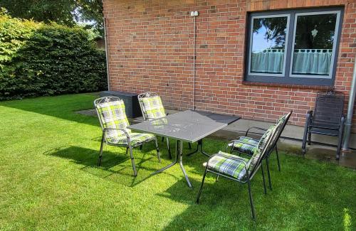 Létesítmények, Ferienwohnung am Thonhopsberg in Eimke Létesítmények, Ferienwohnung am Thonhopsberg in Eimke