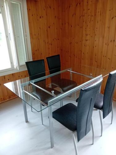 Tilava yksio suurella puutarhalla in Hankasalmi Tilava yksio suurella puutarhalla in Hankasalmi