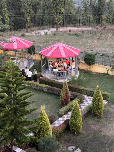 Hidden nature resort in Hathipaon Hidden nature resort in Hathipaon