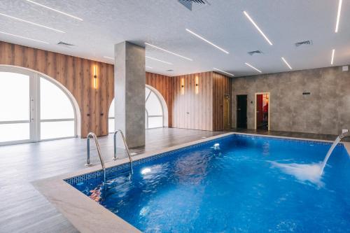 Swimming pool, Old Ijevan Boutique Hotel in Ijevan Swimming pool, Old Ijevan Boutique Hotel in Ijevan