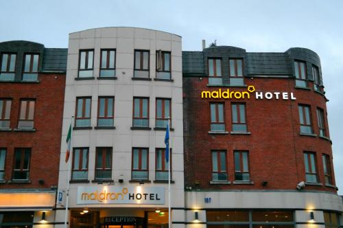 Maldron Hotel Pearse Street - image 13