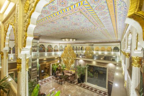 館内設備, ヴェスタ マウリヤ パレス (Vesta Maurya Palace) in ジャイプル 館内設備, ヴェスタ マウリヤ パレス (Vesta Maurya Palace) in ジャイプル