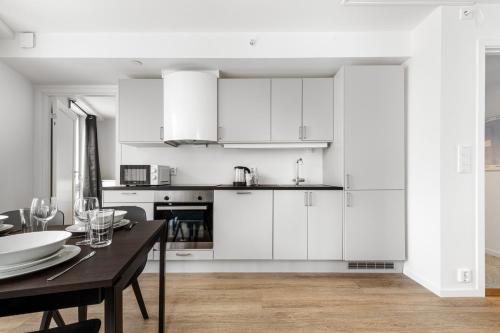 Facilities, Forenom Serviced Apartments Oslo Kielland plass in Sagene Facilities, Forenom Serviced Apartments Oslo Kielland plass in Sagene