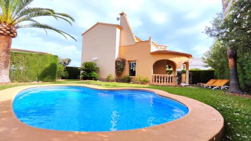 Villa privada Renoir