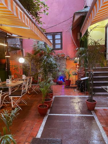 สวน, Hotel New Pokhara Peace in กาฐมาณฑุ สวน, Hotel New Pokhara Peace in กาฐมาณฑุ