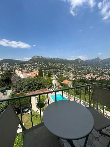 Hotel Miramar in Vence Hotel Miramar in Vence
