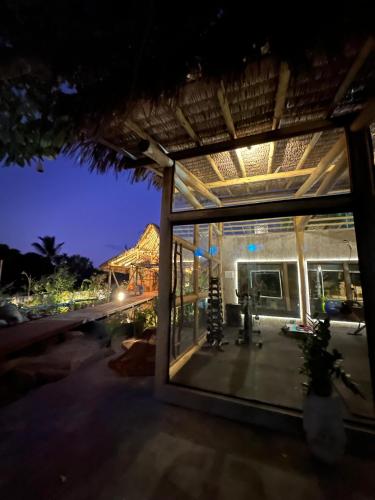 Villa Pantai Boutique Hotel Atins in 巴雷里尼亞斯 Villa Pantai Boutique Hotel Atins in 巴雷里尼亞斯