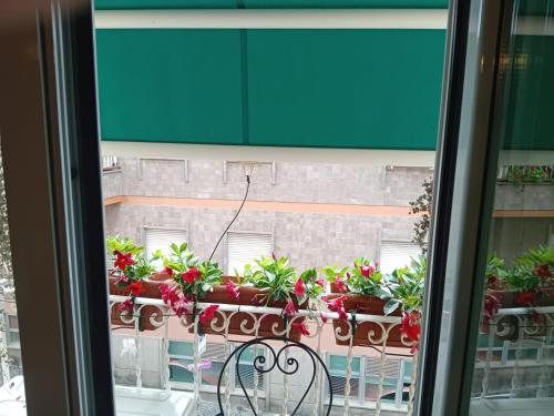 شرفة/ تراس, Casita Jolanda in ألبانو لازايل شرفة/ تراس, Casita Jolanda in ألبانو لازايل