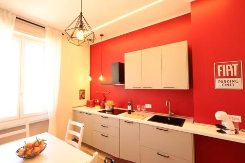Barolo Apartment in Κούνεο Barolo Apartment in Κούνεο