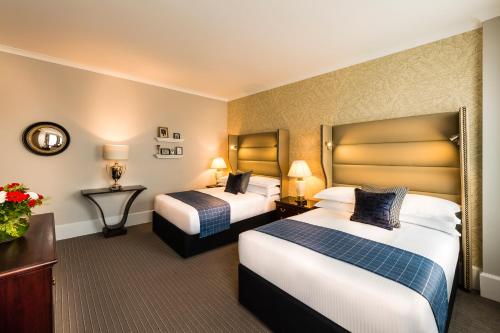 This photo about The Bailey’s Hotel London shared on HyHotel.com