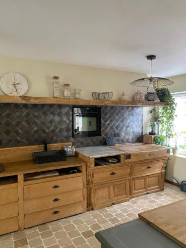 Large and chic house near DisneylandParis, Charles-de-Gaulle Airport and 45 mn from Paris in Penchard Large and chic house near DisneylandParis, Charles-de-Gaulle Airport and 45 mn from Paris in Penchard