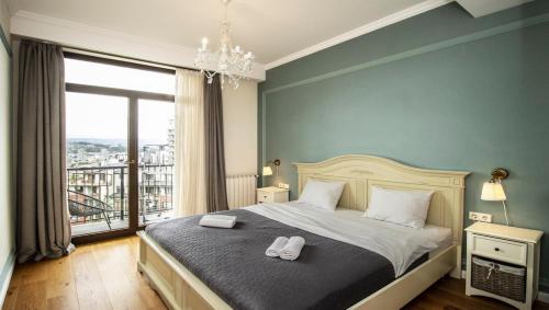 Superior 2BR Apartment In Vake - By Wehost