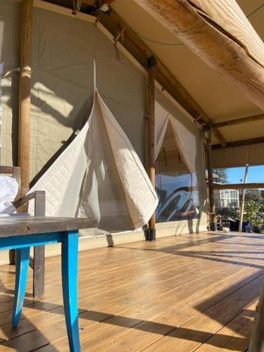 למדבר- חווית גלמפינג במדבר in Hatsavim למדבר- חווית גלמפינג במדבר in Hatsavim