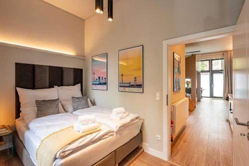 Exclusives Cube loft nahe Hauptbahnhof