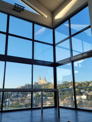 Luxueux duplex avec vue panoramique sur Notre-Dame