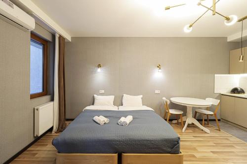 Cozy Studio Apt in Old Tbilisi