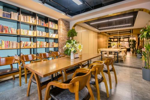 Cosy Feeling Hotel - Beijing Headquarters Xinfadi in Pequim Cosy Feeling Hotel - Beijing Headquarters Xinfadi in Pequim