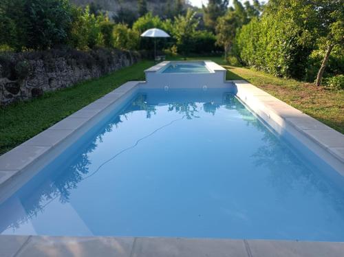 Casas do Eido e Casa da Viuva in โมลาเรส Casas do Eido e Casa da Viuva in โมลาเรส