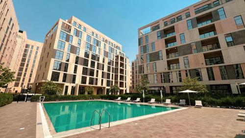 Luxe haven apartment by Blue Cloud holidays in Sharjah International Airport Luxe haven apartment by Blue Cloud holidays in Sharjah International Airport