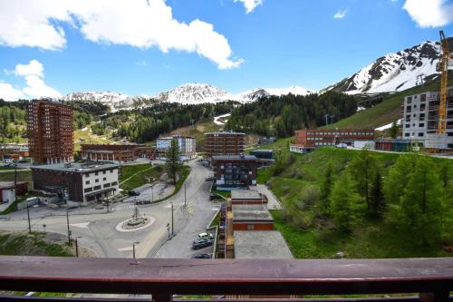 View, Residence L'aconcagua - Studio 2 personnes - ACONCAGUA - PLAGNE CENTRE MAE-4671 in La Plagne View, Residence L'aconcagua - Studio 2 personnes - ACONCAGUA - PLAGNE CENTRE MAE-4671 in La Plagne