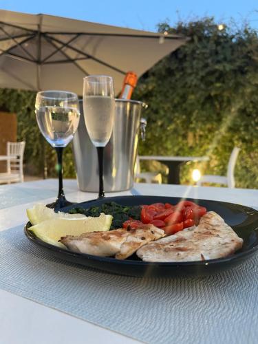 Food and beverages, Agriturismo Domus Tuscia in Viterbo Food and beverages, Agriturismo Domus Tuscia in Viterbo