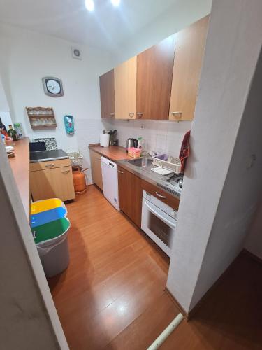 ห้องครัว, Apartments with parking space Cizici, Krk - 15415 in ซิซิซี ห้องครัว, Apartments with parking space Cizici, Krk - 15415 in ซิซิซี