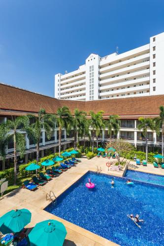 ディーヴァナ パトン リゾート & スパ17