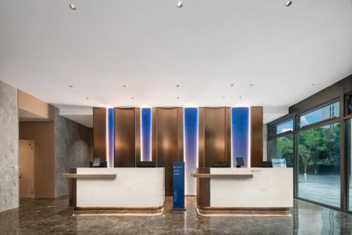 Exterior view, Holiday Inn Express Beijing Mentougou By IHG in Mentougou District Exterior view, Holiday Inn Express Beijing Mentougou By IHG in Mentougou District