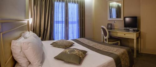 This photo about Ionion Beach Apartment Hotel & Spa shared on HyHotel.com