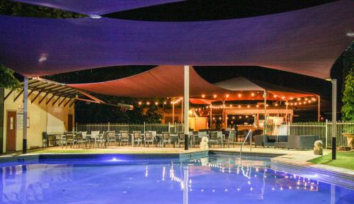 Comoditats, Lily Lagoon Resort in Kununurra Comoditats, Lily Lagoon Resort in Kununurra