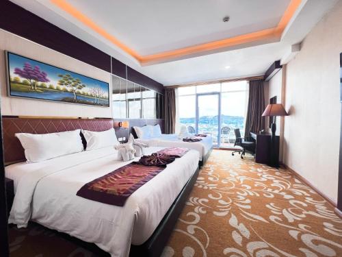 Batam City Hotel in Batam Island Batam City Hotel in Batam Island
