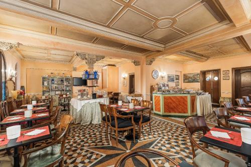 Food and beverages, Hotel Marconi in Venice Food and beverages, Hotel Marconi in Venice