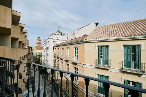 View, TOC Hostel Málaga in Málaga View, TOC Hostel Málaga in Málaga
