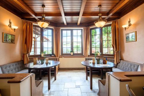 Restoran, Dziki Potok Konferencje Grill & Prestige SPA in Karpacz Restoran, Dziki Potok Konferencje Grill & Prestige SPA in Karpacz