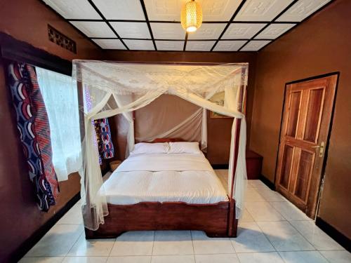 Amahoro Guest House in Ruhengeri Amahoro Guest House in Ruhengeri