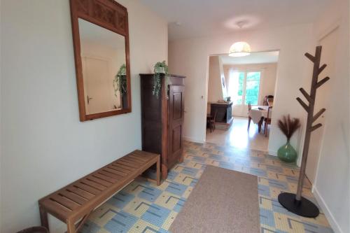 Létesítmények, Le Florin d'Or - Bords de Creuse in Saint-Gaultier Létesítmények, Le Florin d'Or - Bords de Creuse in Saint-Gaultier